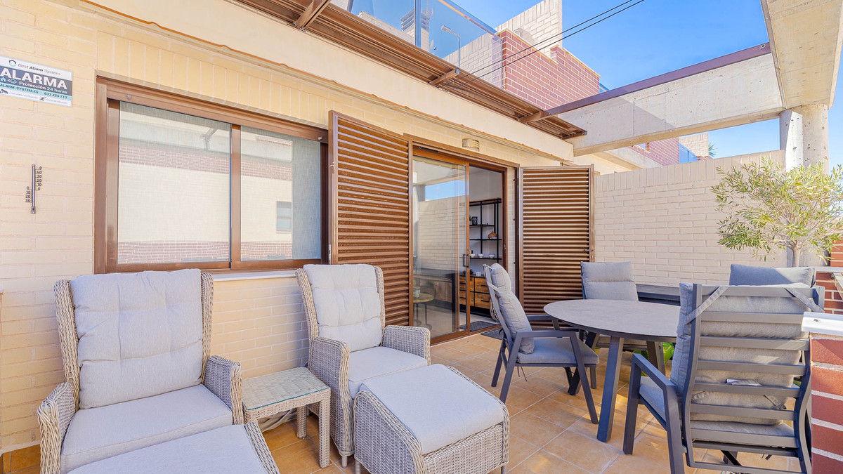 Se vende Ático Dúplex de 3 dormitorios en Costa Blanca, Alicante, España
