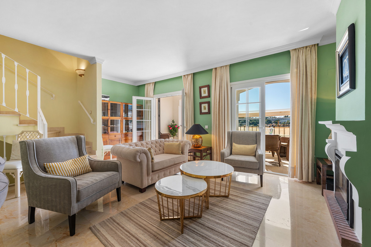 3 Bed Townhouse for sale in Nueva Andalucía Costa Del Sol, Málaga, Spain