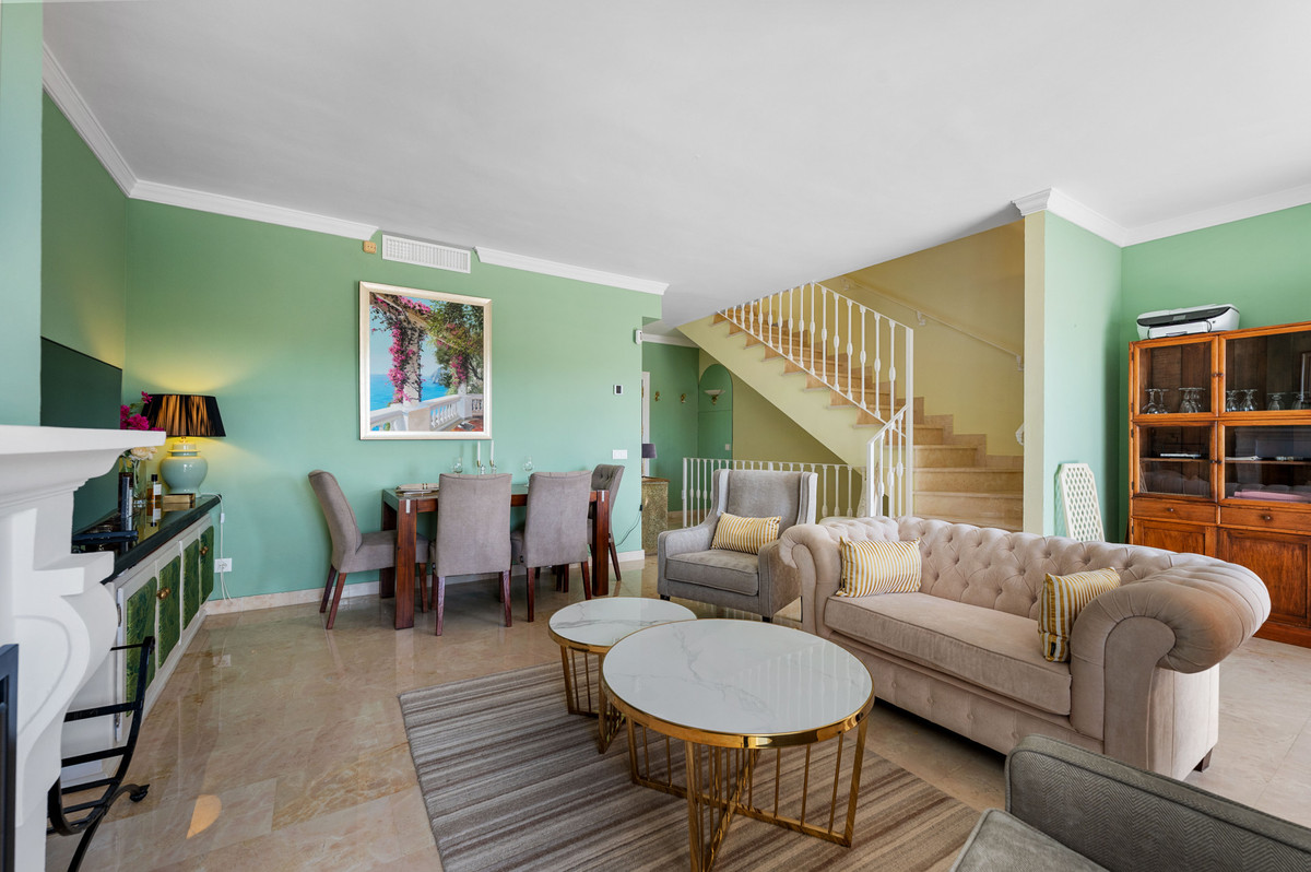 3 Bed Townhouse for sale in Nueva Andalucía Costa Del Sol, Málaga, Spain