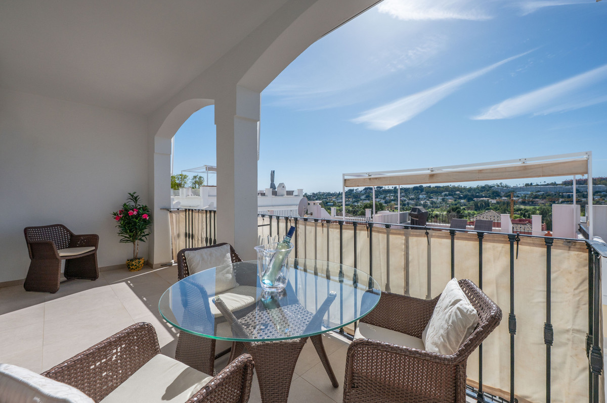 3 Bed Townhouse for sale in Nueva Andalucía Costa Del Sol, Málaga, Spain