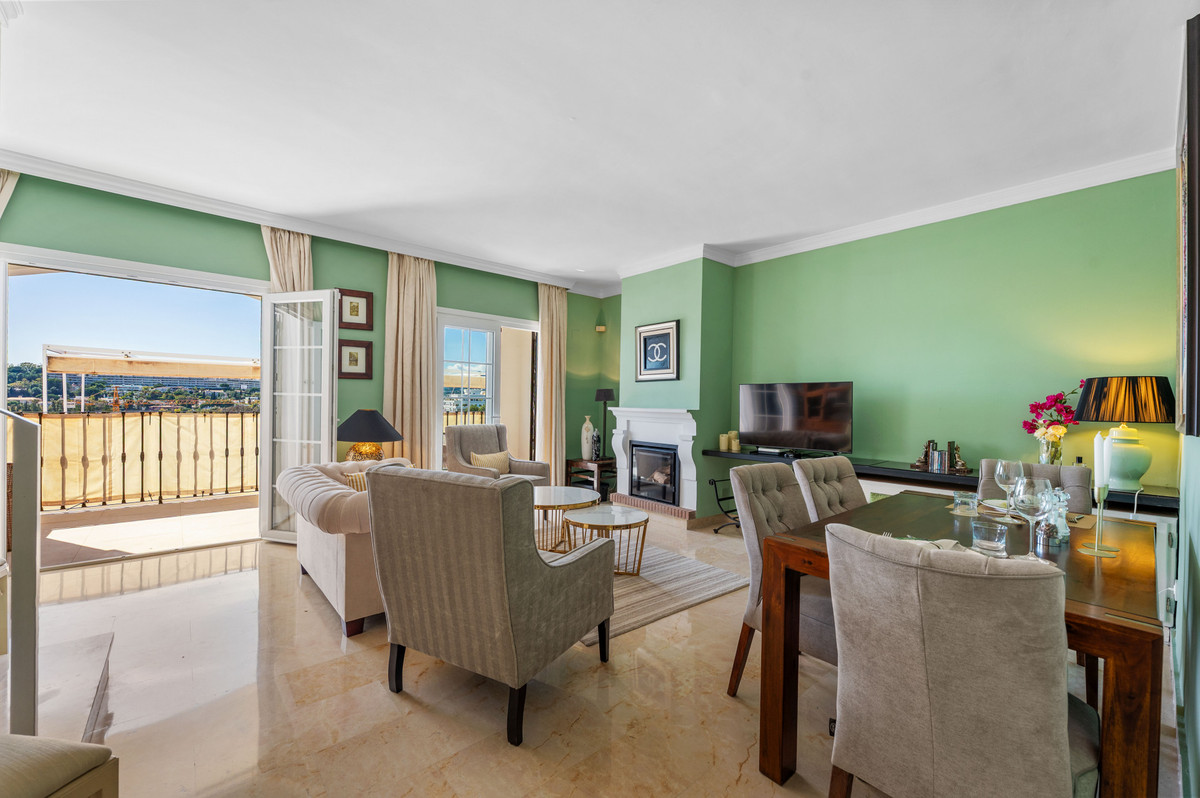3 Bed Townhouse for sale in Nueva Andalucía Costa Del Sol, Málaga, Spain