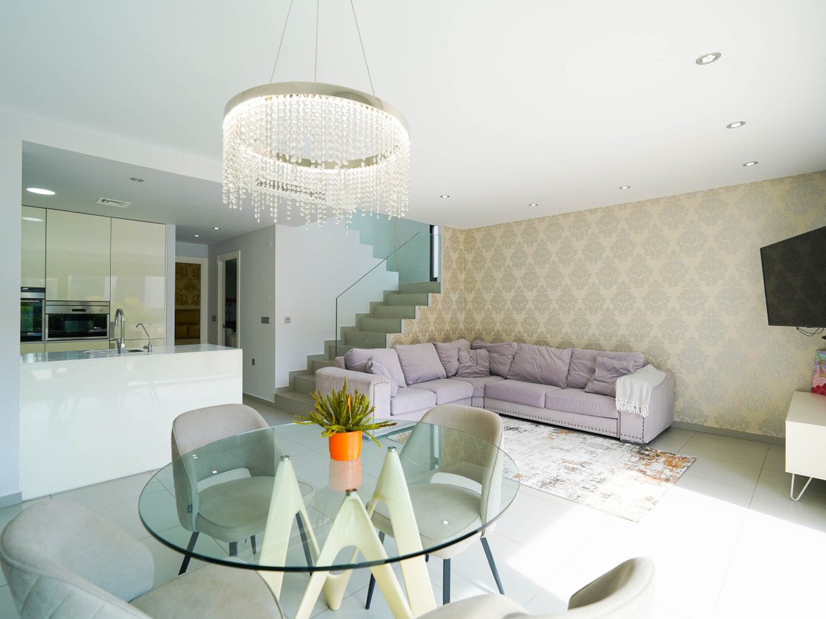 3 Bed Townhouse for sale in Ciudad Quesada Costa Blanca, Alicante, Spain