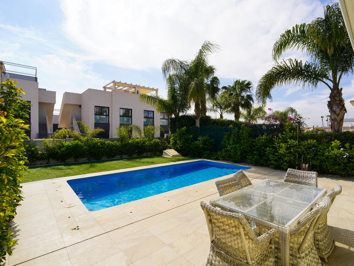 3 Bed Townhouse for sale in Ciudad Quesada Costa Blanca, Alicante, Spain