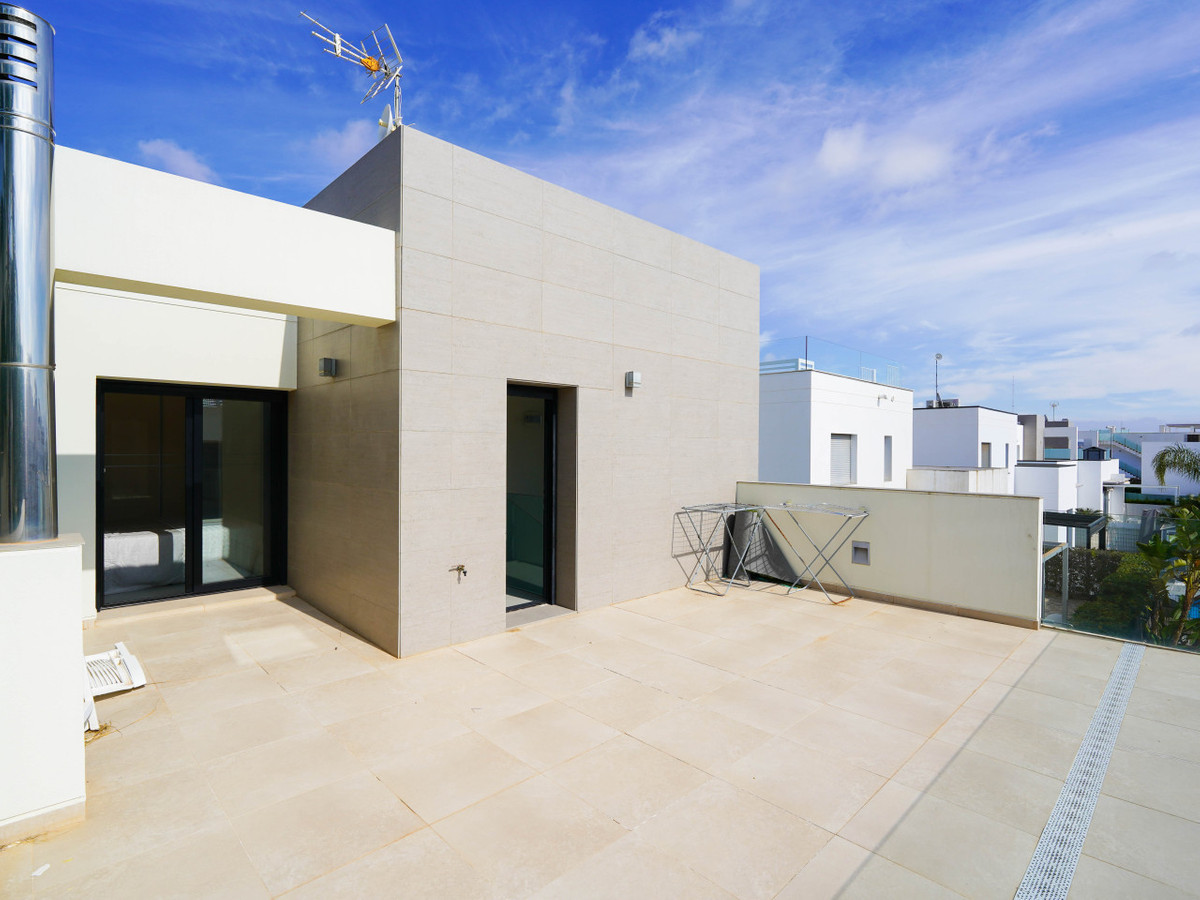 3 Bed Townhouse for sale in Ciudad Quesada Costa Blanca, Alicante, Spain