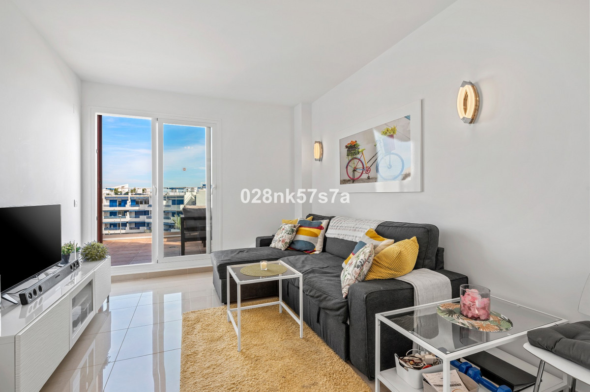 Se vende Ático de 2 dormitorios en Costa Blanca, Alicante, España