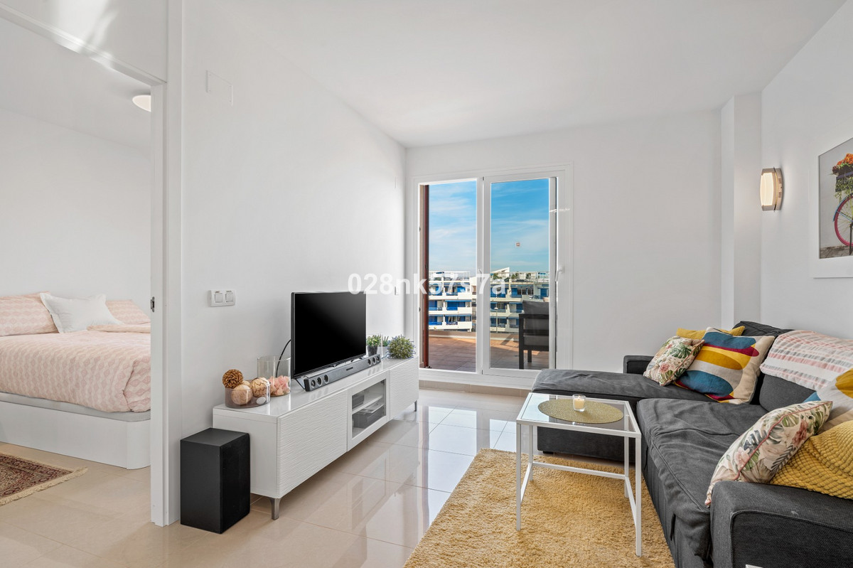 Se vende Ático de 2 dormitorios en Costa Blanca, Alicante, España