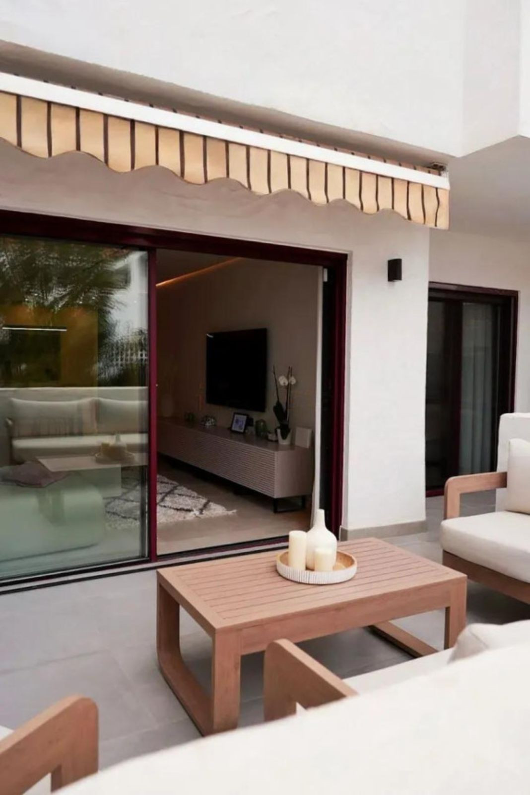 Se vende Apartamento Planta Baja de 3 dormitorios en Costa Del Sol, Málaga, España