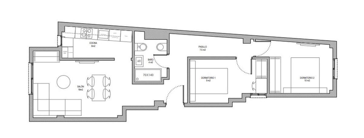 2 Bed Apartment for sale in Málaga Costa Del Sol, Málaga, Spain