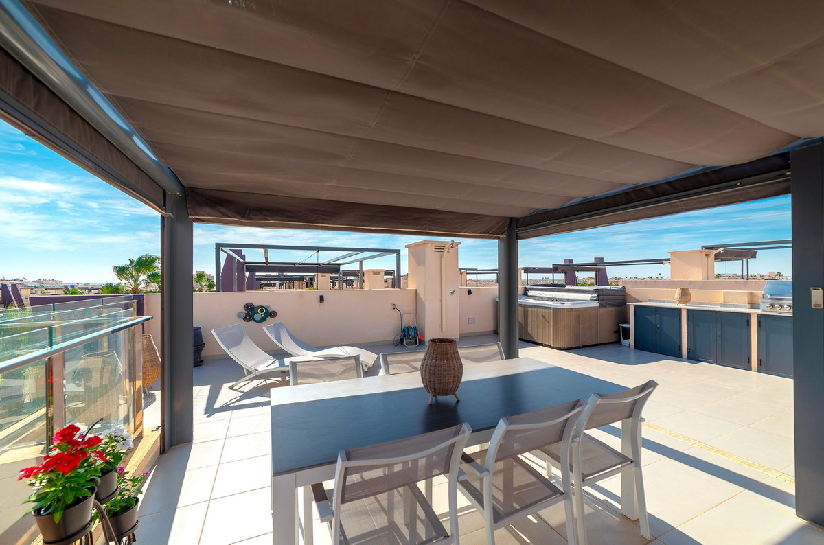 Se vende Ático de 2 dormitorios en Costa Blanca, Alicante, España