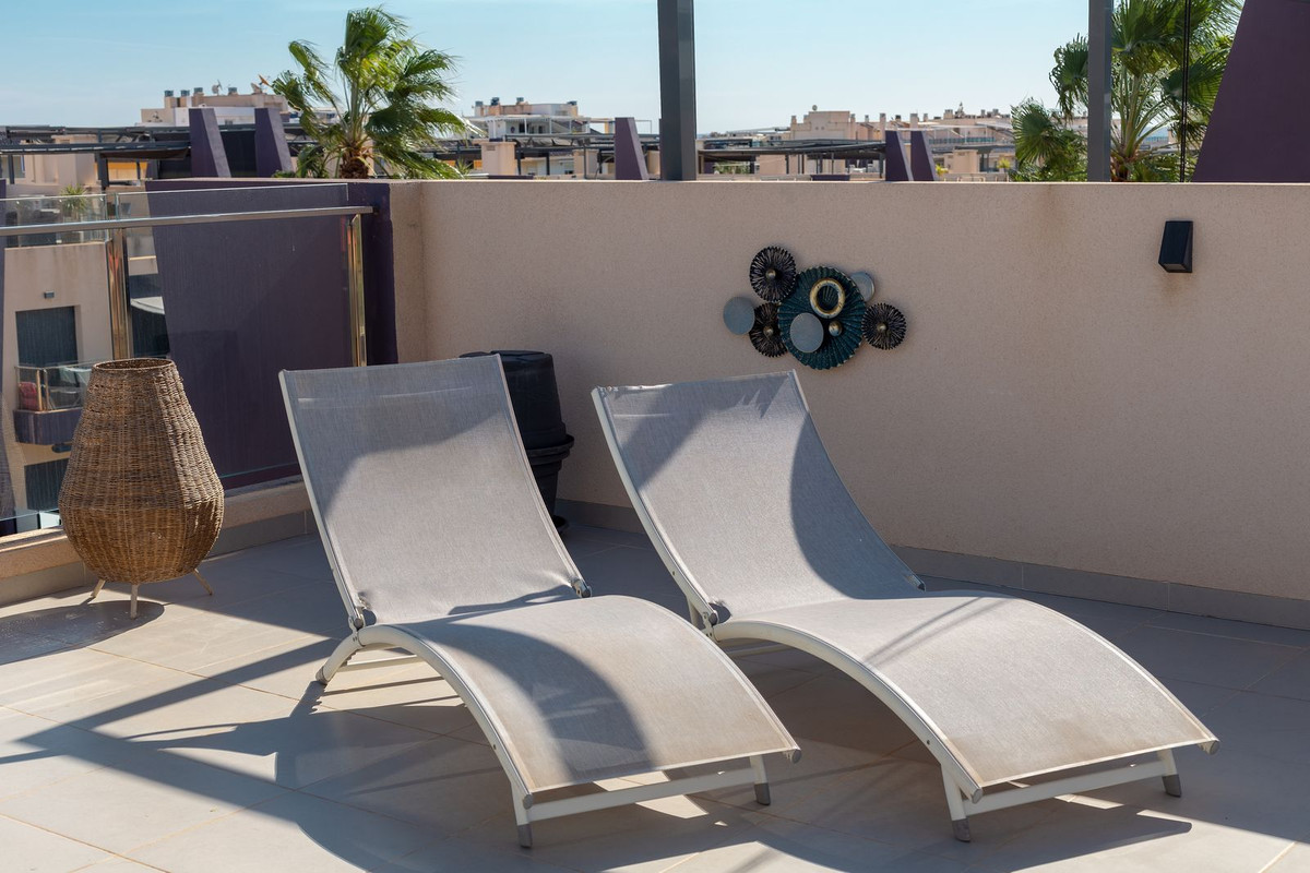 Se vende Ático de 2 dormitorios en Costa Blanca, Alicante, España