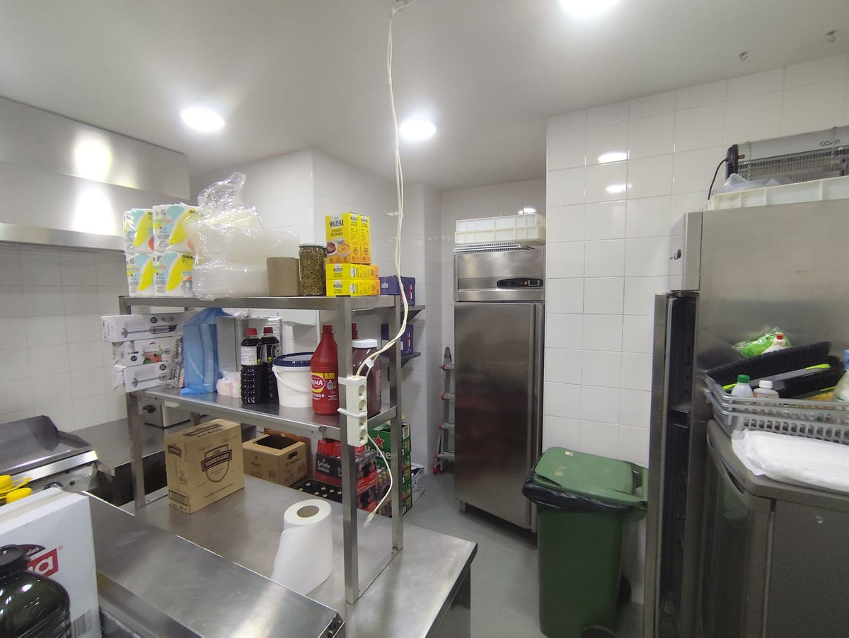 Se vende Restaurante  en Costa Del Sol, Málaga, España