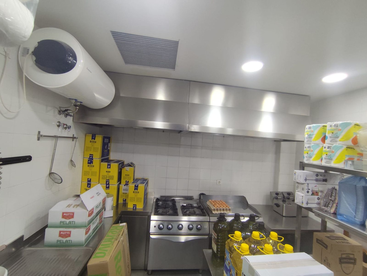 Se vende Restaurante  en Costa Del Sol, Málaga, España