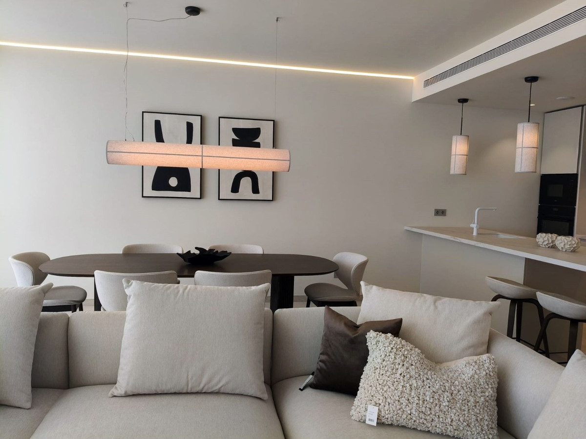 Se vende Apartamento Planta Media de 3 dormitorios en Costa Del Sol, Málaga, España