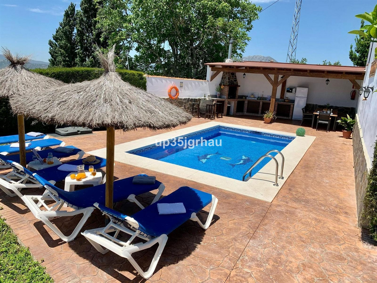 Se vende Villa - Chalet de 2 dormitorios en Costa Del Sol, Málaga, España