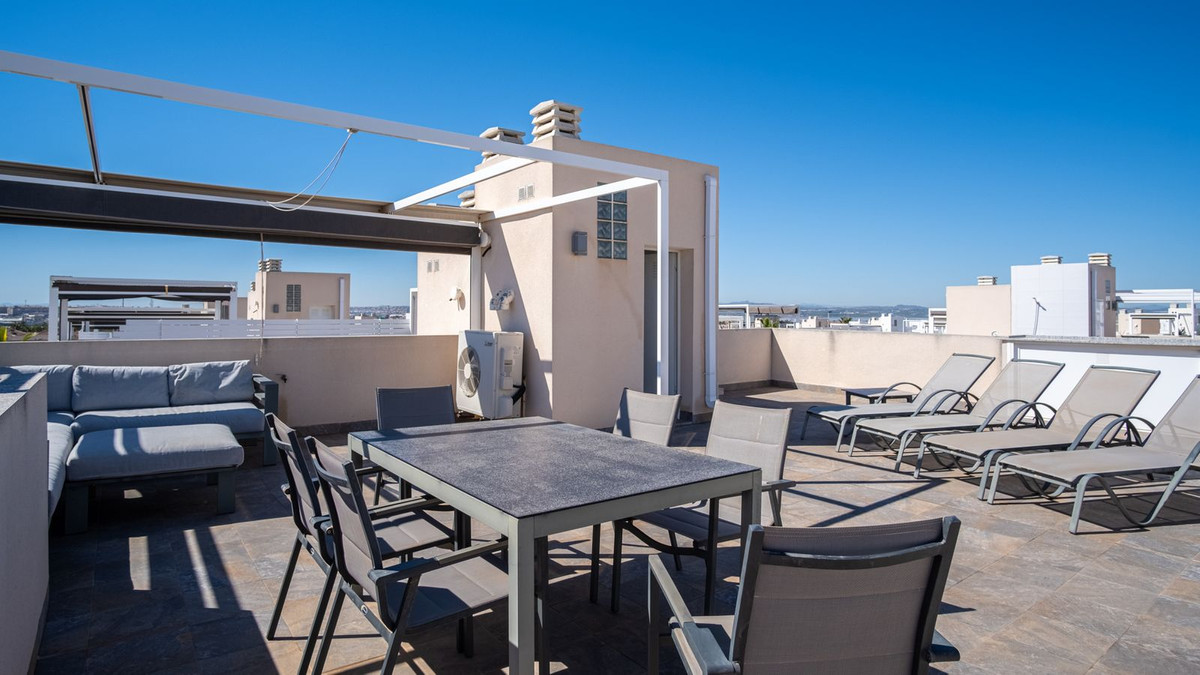 Se vende Ático de 3 dormitorios en Costa Blanca, Alicante, España