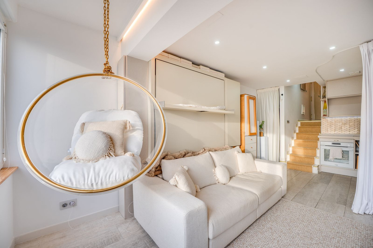 Se vende Estudio Planta Superior  en Costa Del Sol, Málaga, España