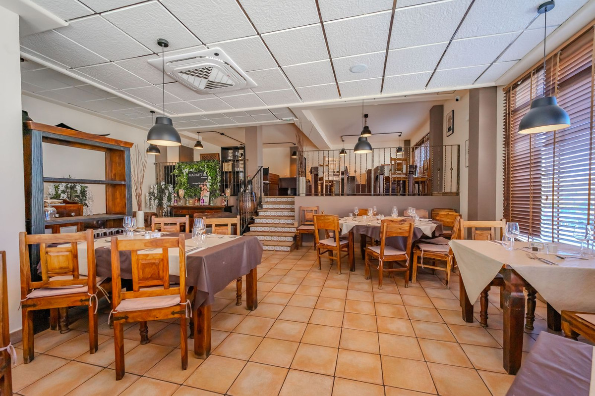 Se vende Restaurante  en Costa Blanca, Alicante, España
