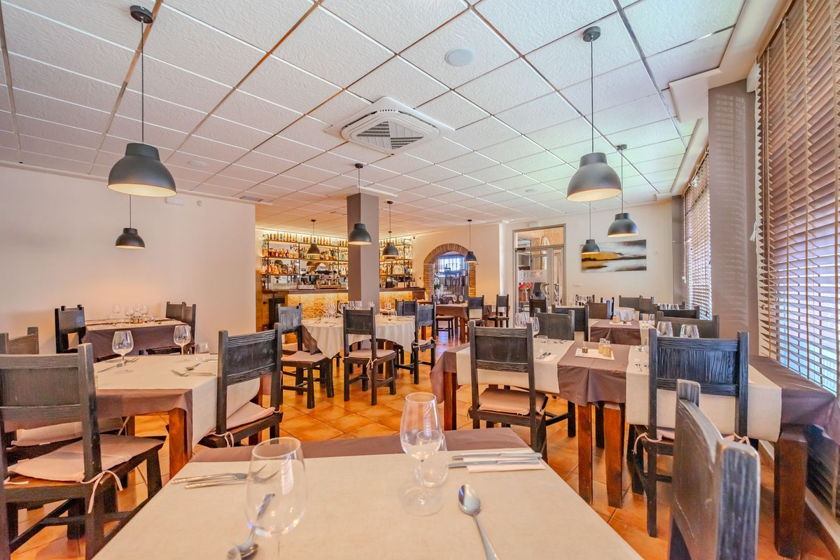Se vende Restaurante  en Costa Blanca, Alicante, España