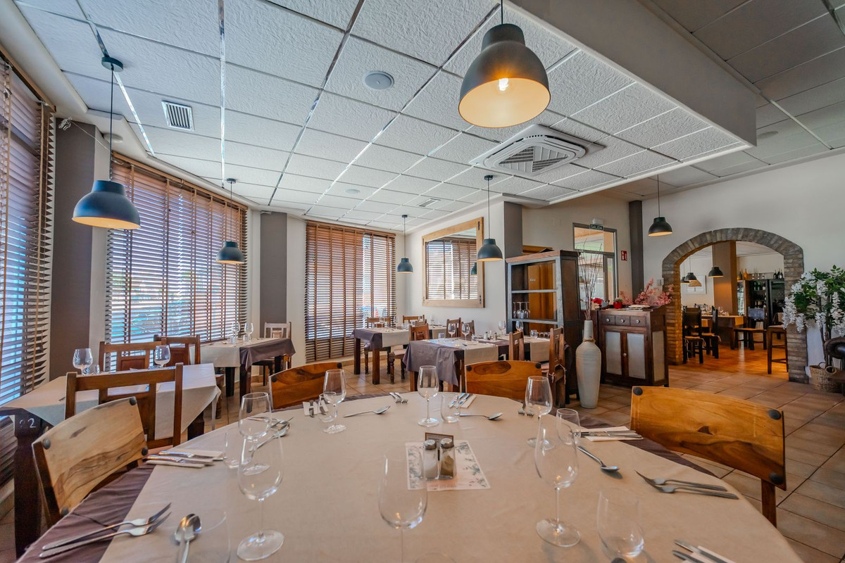 Se vende Restaurante  en Costa Blanca, Alicante, España