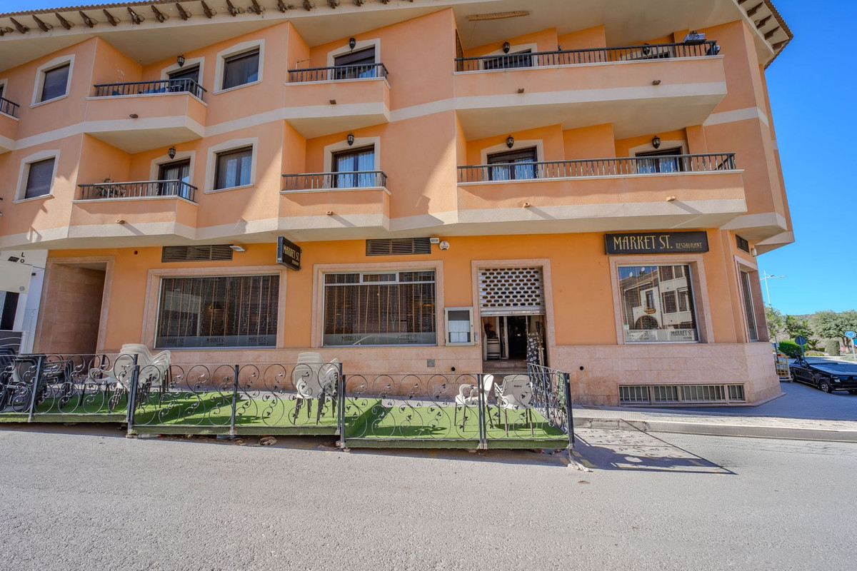Se vende Restaurante  en Costa Blanca, Alicante, España