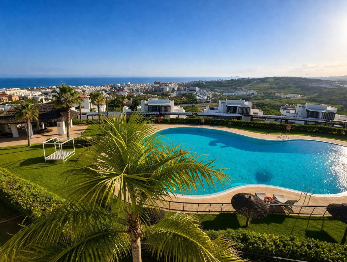 Se vende Apartamento Planta Media de 2 dormitorios en Costa Del Sol, Málaga, España
