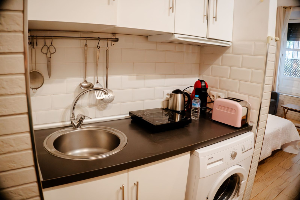 Se vende Estudio en Planta Baja  en Costa Del Sol, Málaga, España