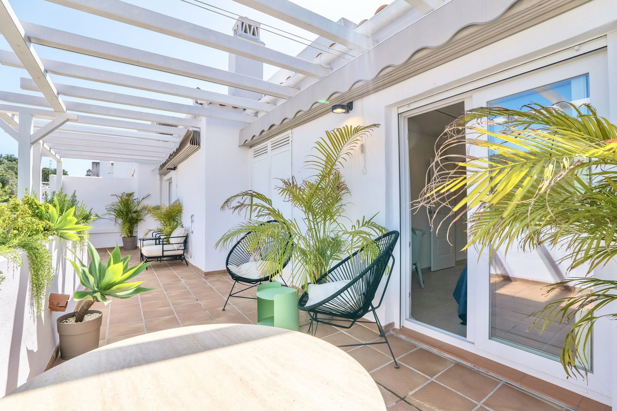 Se vende Apartamento en Planta Última de 1 dormitorios en Costa Del Sol, Málaga, España