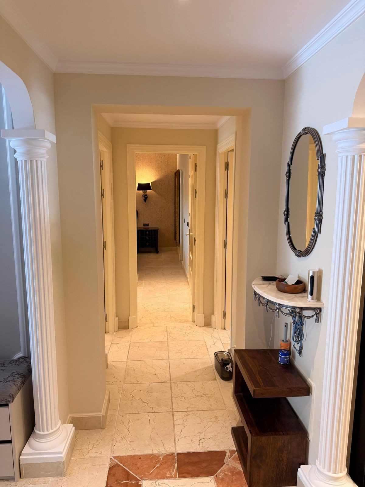 3 Bed Apartment for sale in Estepona Costa Del Sol, Málaga, Spain