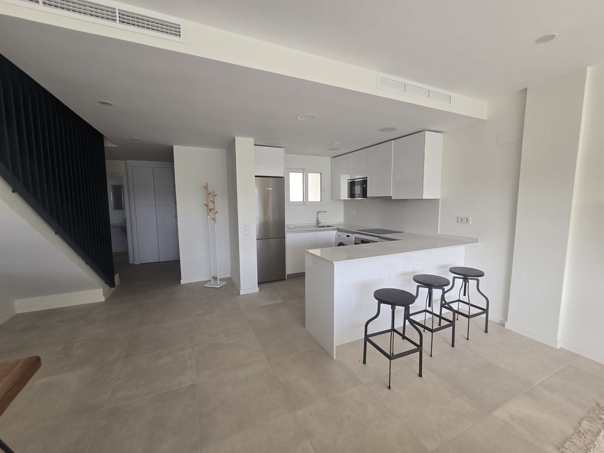 4 Bed Townhouse for sale in La Cala De Mijas Costa Del Sol, Málaga, Spain
