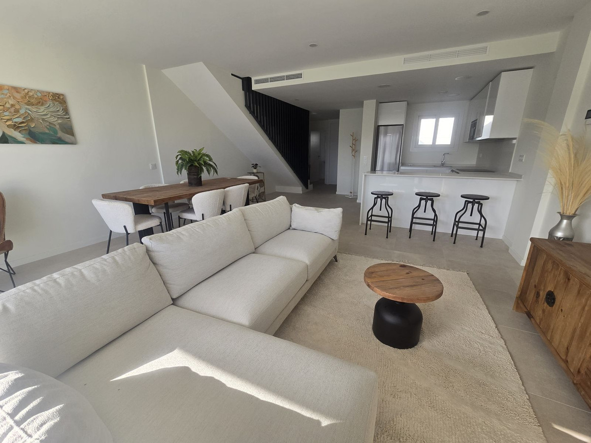 4 Bed Townhouse for sale in La Cala De Mijas Costa Del Sol, Málaga, Spain
