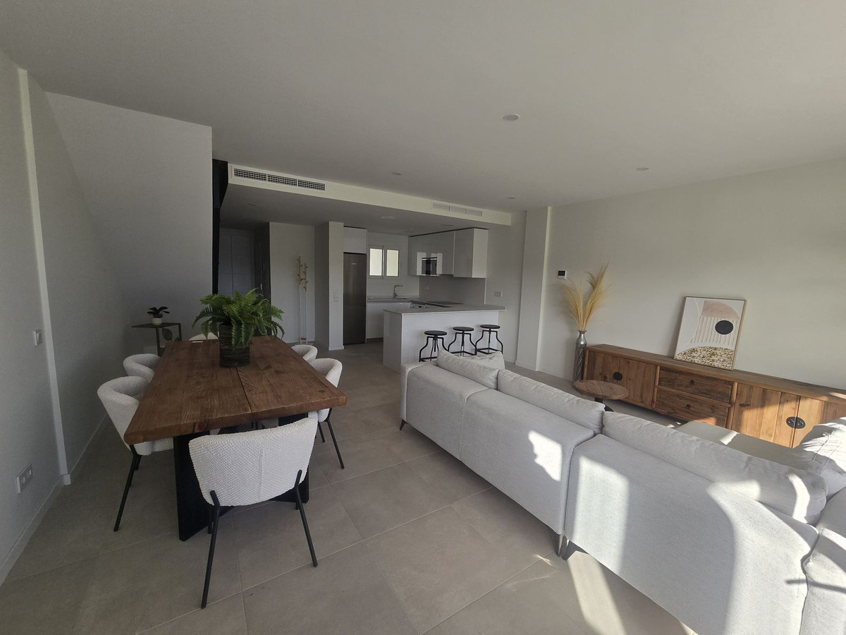 4 Bed Townhouse for sale in La Cala De Mijas Costa Del Sol, Málaga, Spain
