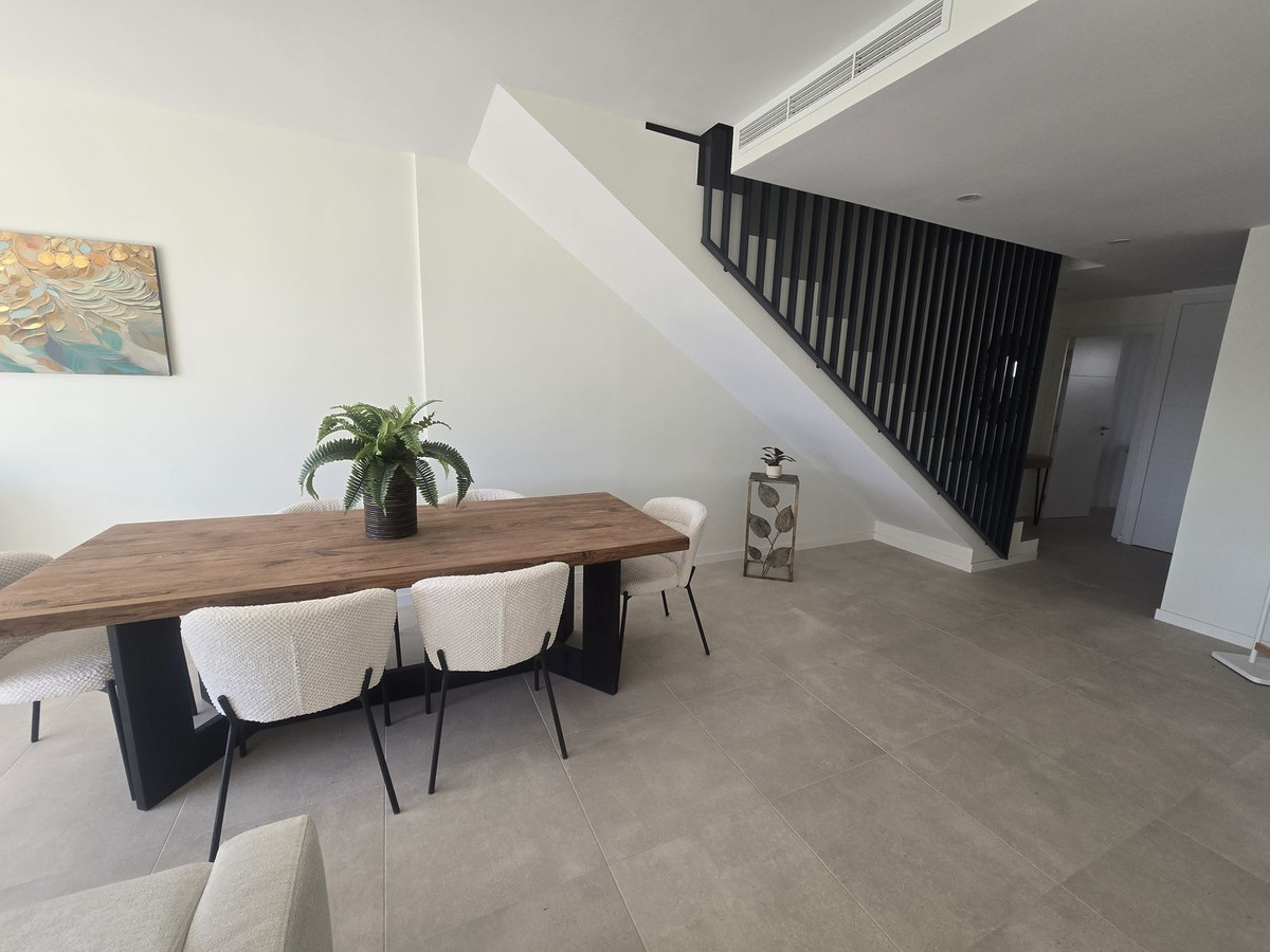 4 Bed Townhouse for sale in La Cala De Mijas Costa Del Sol, Málaga, Spain