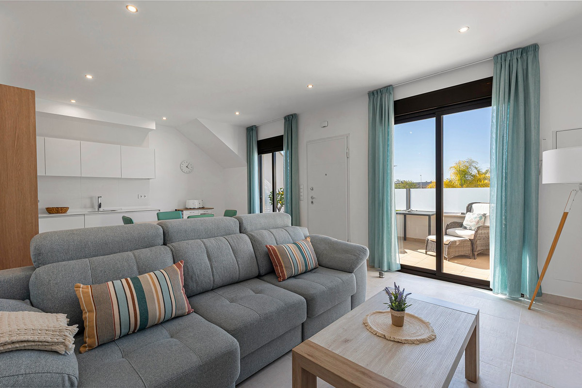 Se vende Ático de 2 dormitorios en Costa Blanca, Alicante, España