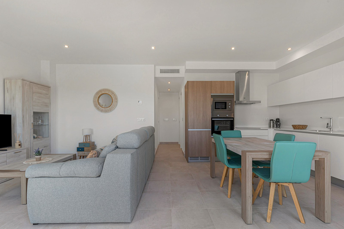 Se vende Ático de 2 dormitorios en Costa Blanca, Alicante, España