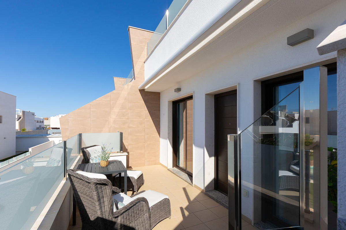 Se vende Ático de 2 dormitorios en Costa Blanca, Alicante, España