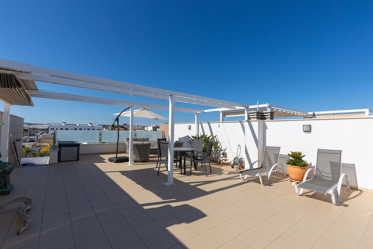Se vende Ático de 2 dormitorios en Costa Blanca, Alicante, España