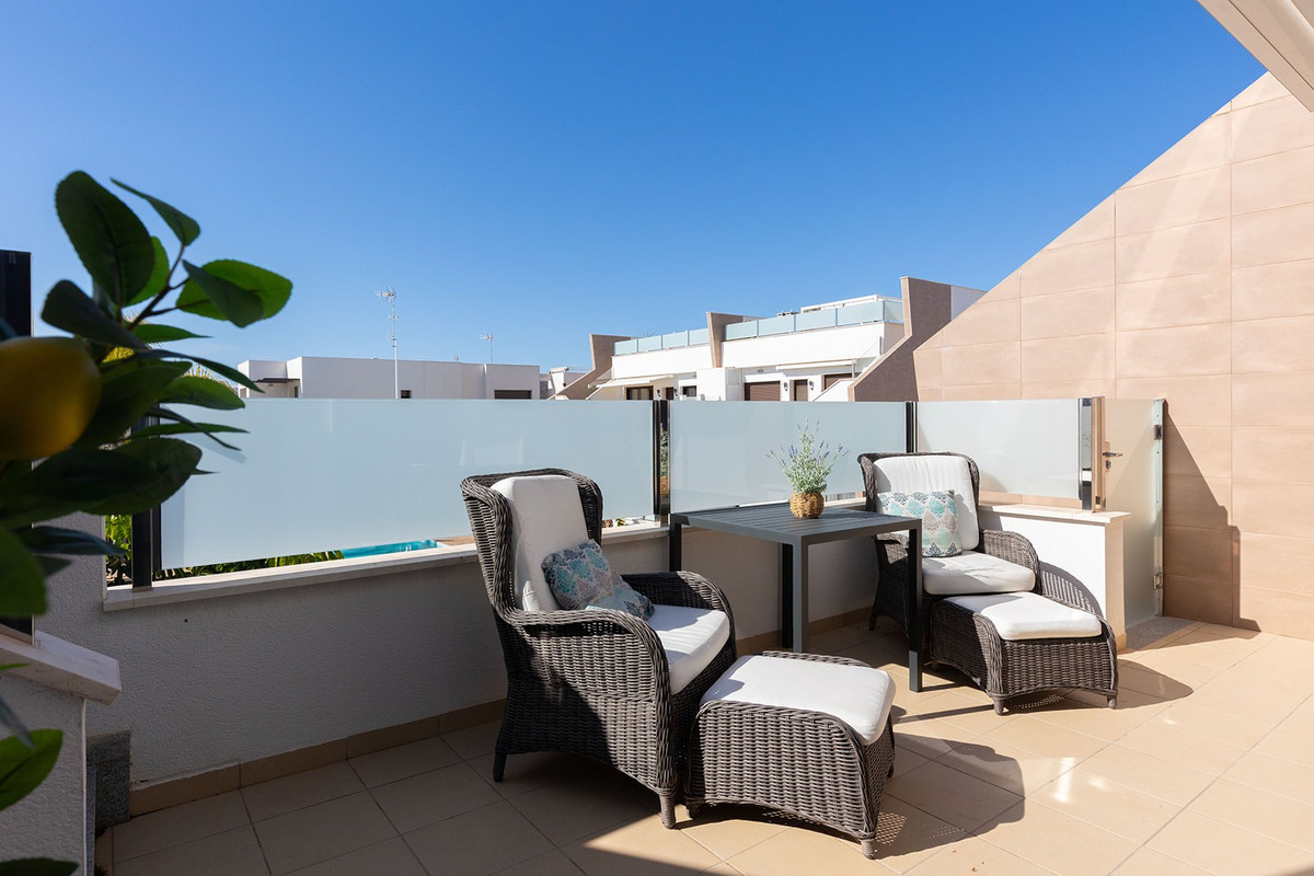 Se vende Ático de 2 dormitorios en Costa Blanca, Alicante, España