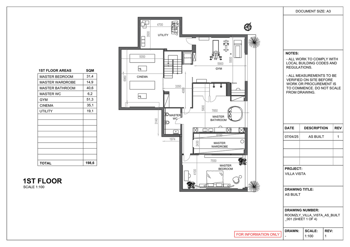 Se vende Villa - Chalet de 6 dormitorios en Costa Del Sol, Málaga, España