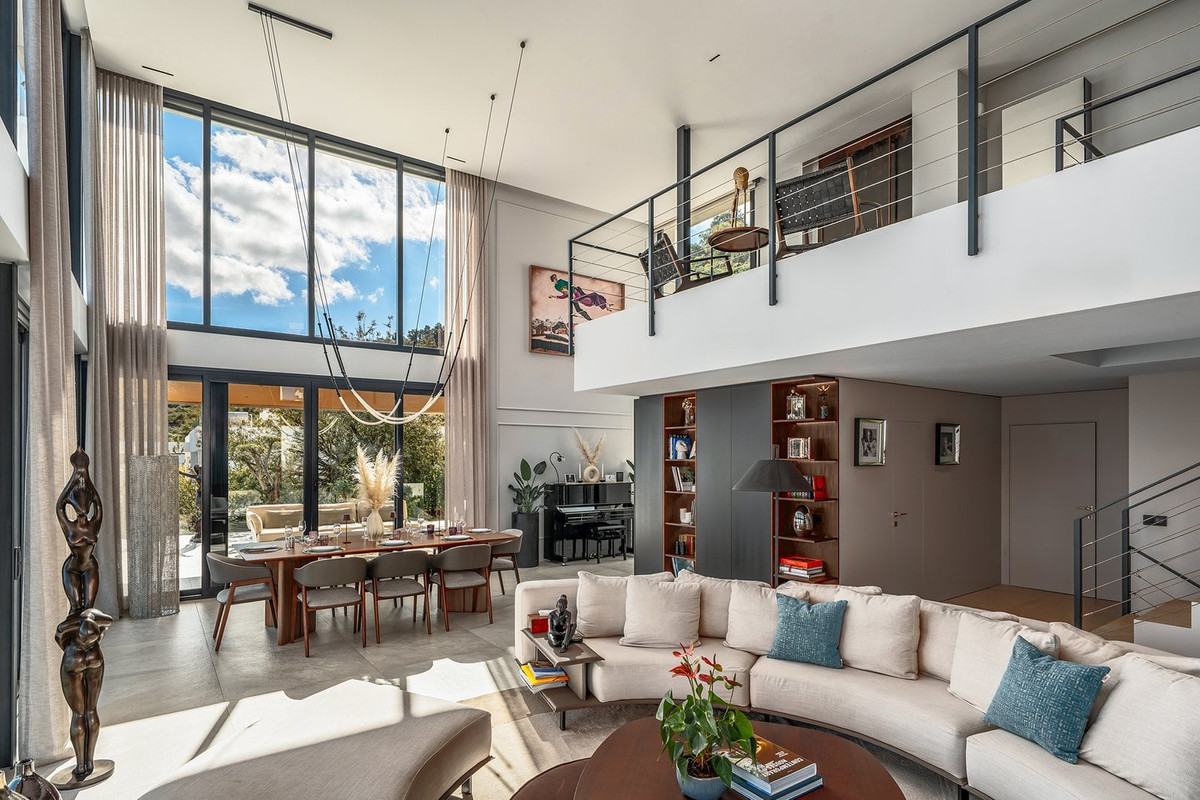 Se vende Villa - Chalet de 6 dormitorios en Costa Del Sol, Málaga, España
