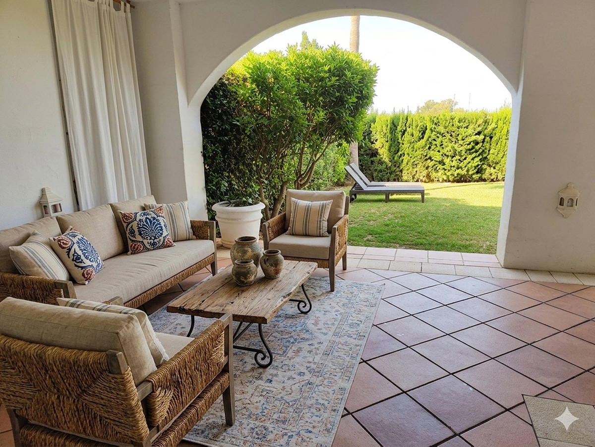 Se vende Apartamento Planta Baja de 3 dormitorios en Costa Del Sol, Cadiz, España