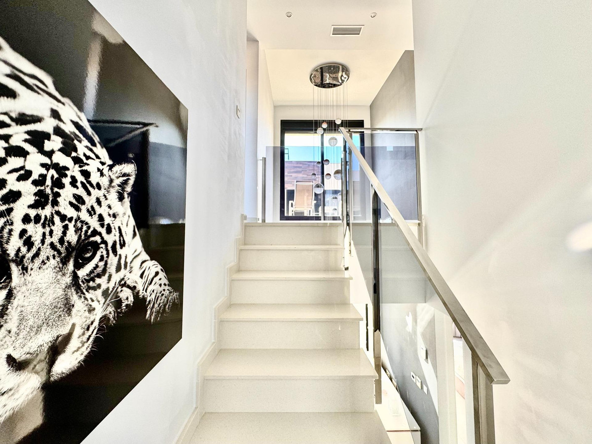 4 Bed Townhouse for sale in Lomas De Cabo Roig Costa Blanca, Alicante, Spain
