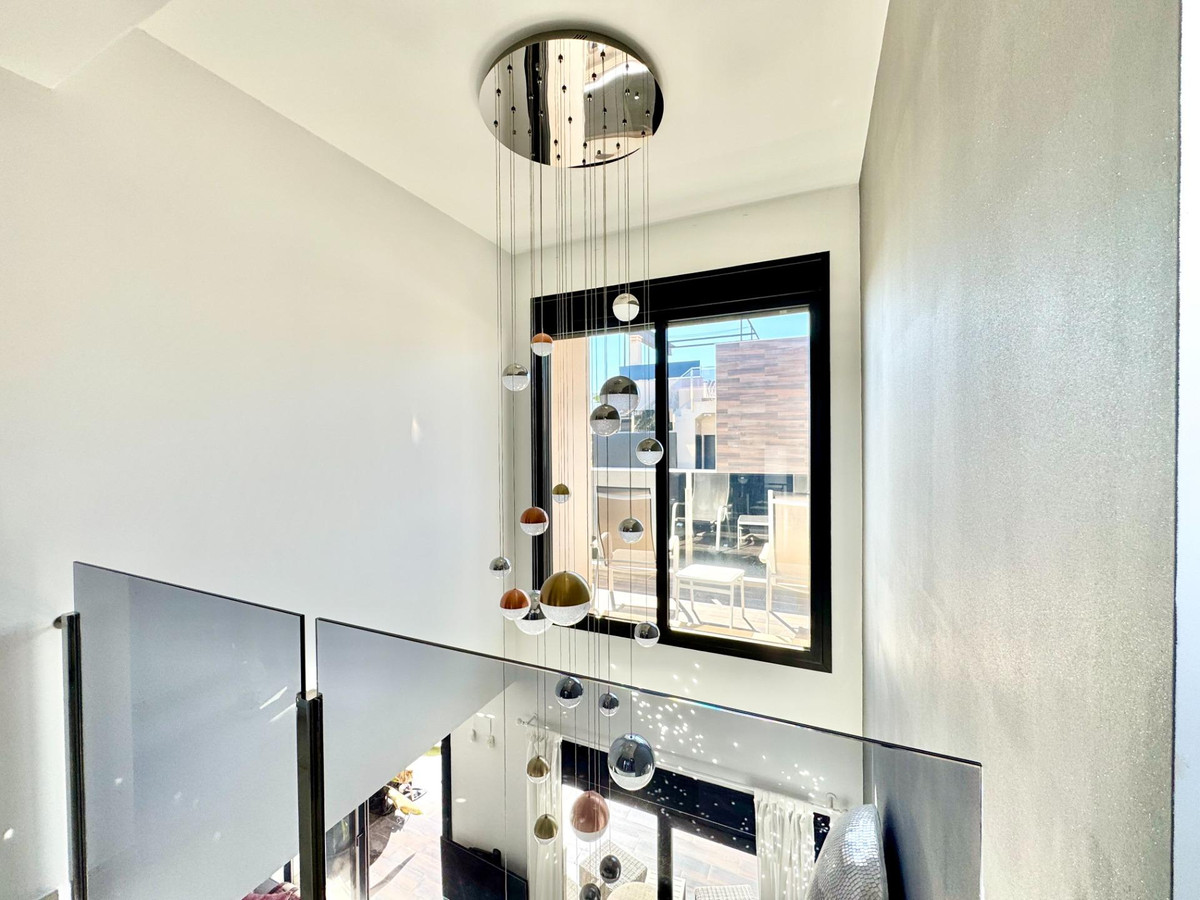 4 Bed Townhouse for sale in Lomas De Cabo Roig Costa Blanca, Alicante, Spain