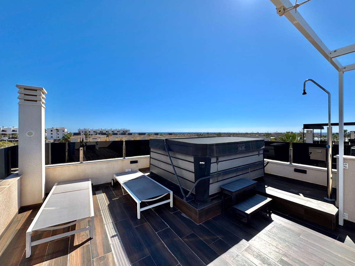 4 Bed Townhouse for sale in Lomas De Cabo Roig Costa Blanca, Alicante, Spain