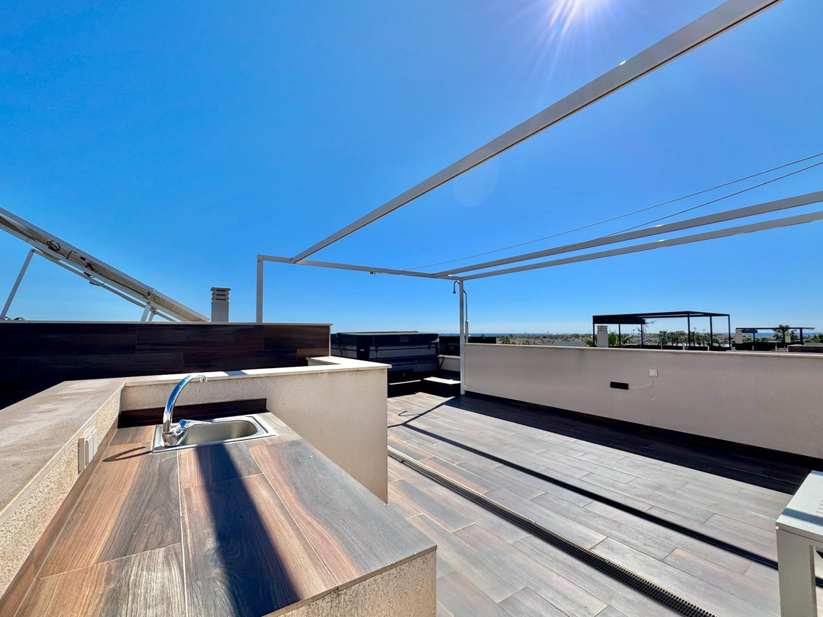 4 Bed Townhouse for sale in Lomas De Cabo Roig Costa Blanca, Alicante, Spain