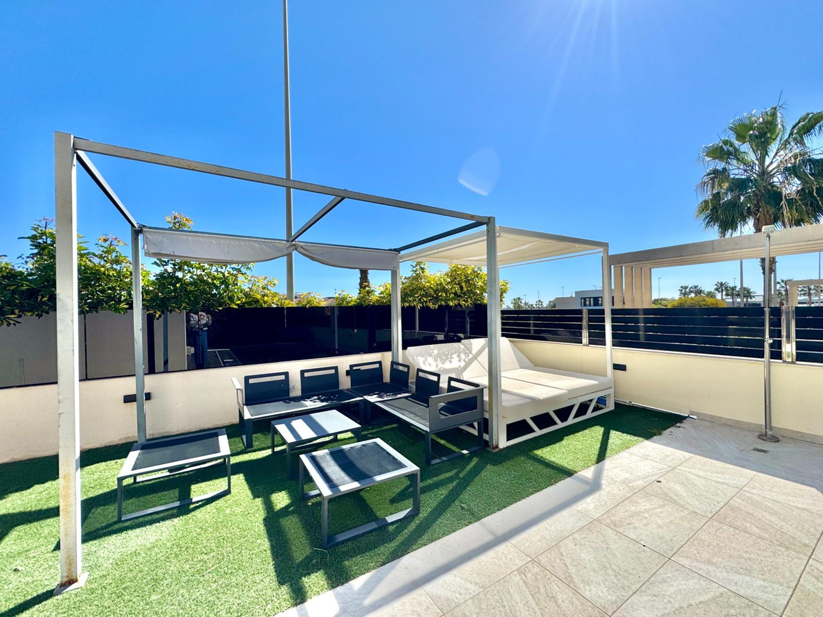 4 Bed Townhouse for sale in Lomas De Cabo Roig Costa Blanca, Alicante, Spain