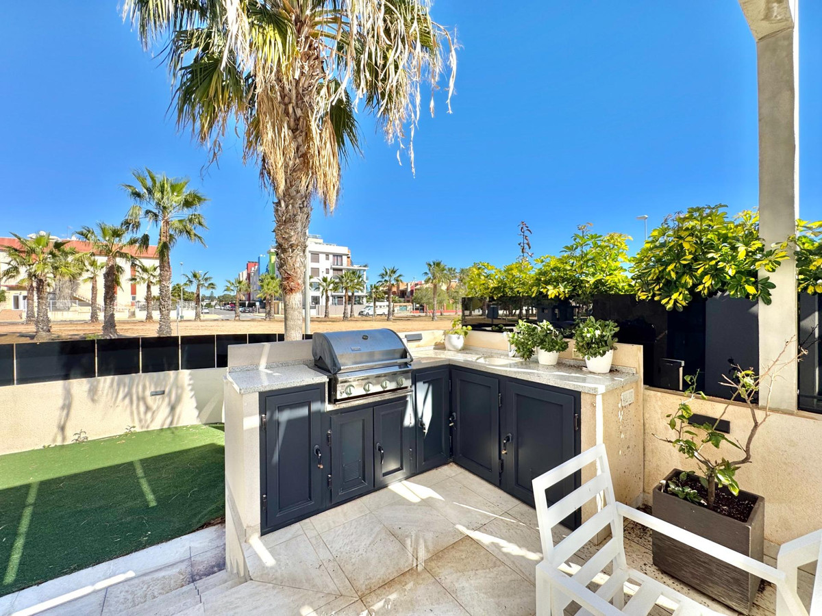 4 Bed Townhouse for sale in Lomas De Cabo Roig Costa Blanca, Alicante, Spain