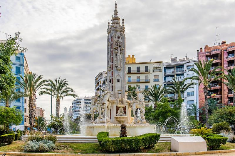 Se vende Apartamento Planta Media de 2 dormitorios en Costa Blanca, Alicante, España