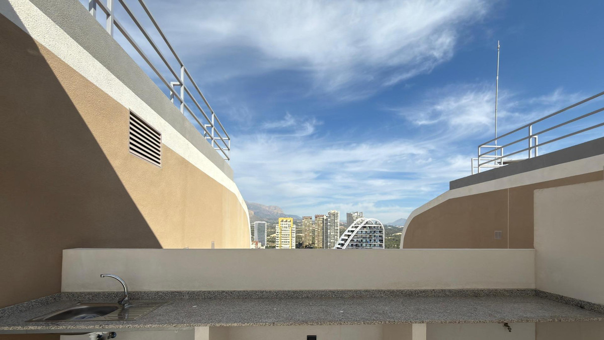 3 Bed Apartment for sale in Benidorm Costa Blanca, Alicante, Spain