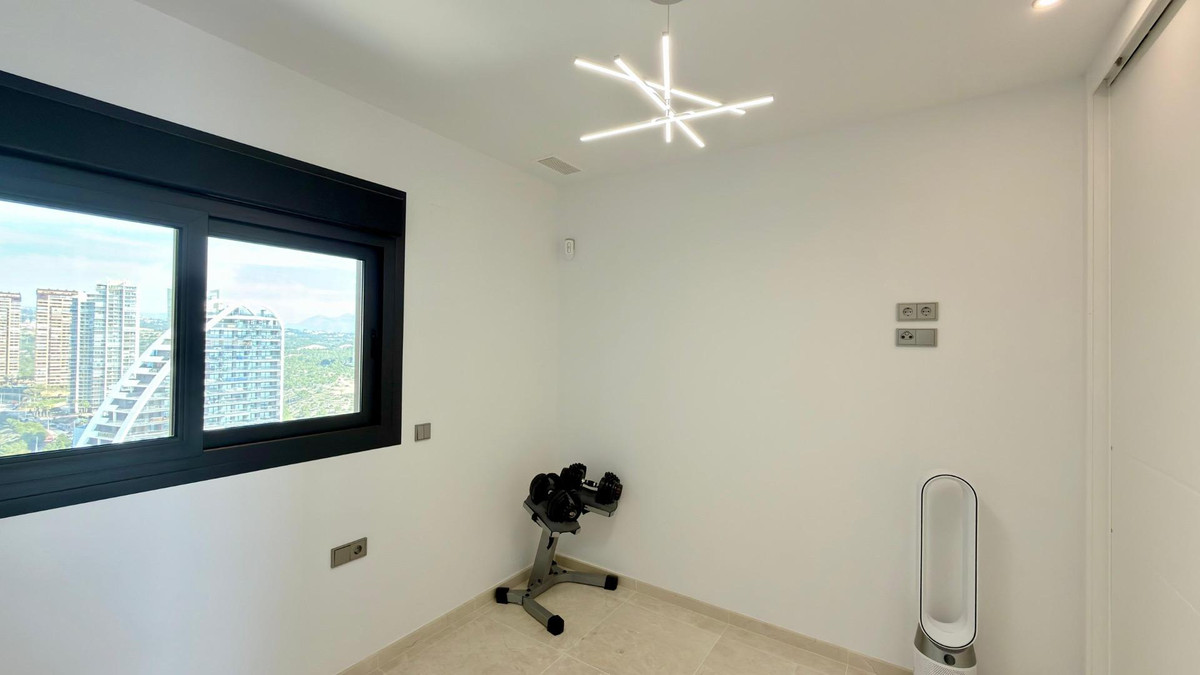 3 Bed Apartment for sale in Benidorm Costa Blanca, Alicante, Spain
