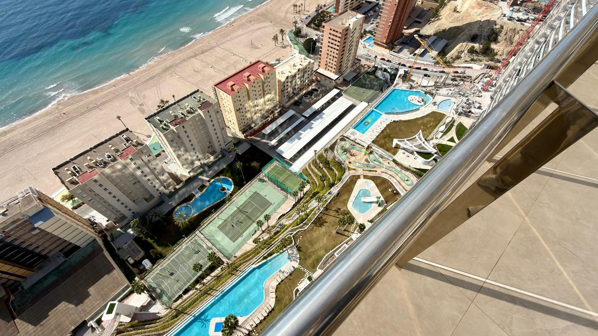 3 Bed Apartment for sale in Benidorm Costa Blanca, Alicante, Spain